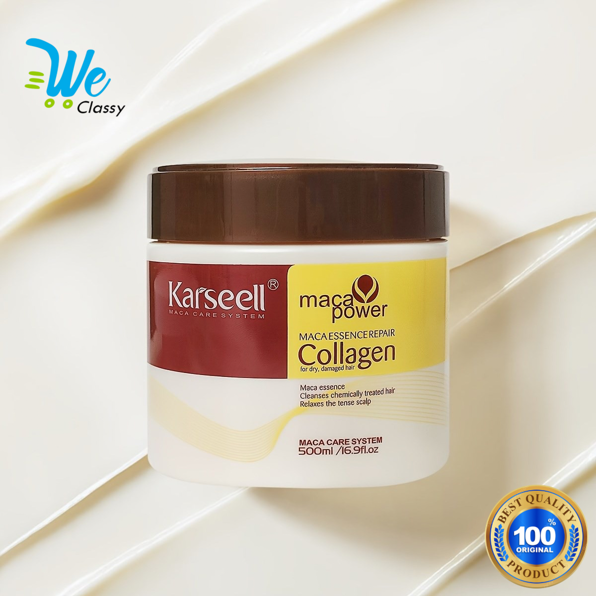 MASCARILLA KARSHELL - PRODUCTO ORIGINAL ✨